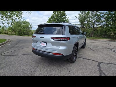 2026 Jeep Grand Cherokee L Altitude