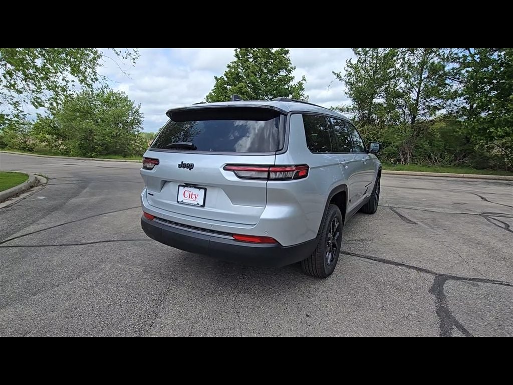 2026 Jeep Grand Cherokee L Altitude