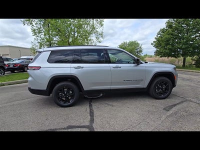 2026 Jeep Grand Cherokee L Altitude