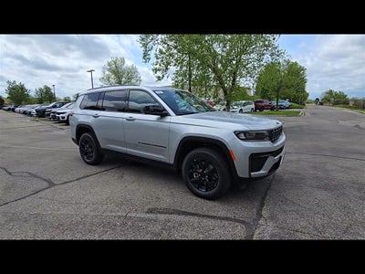 2026 Jeep Grand Cherokee L Altitude