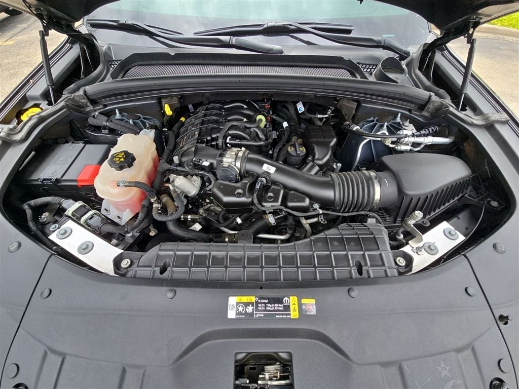 2024 Jeep Grand Cherokee L Limited Luxury Tech Group