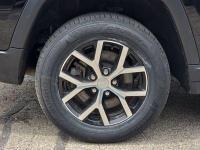 2024 Jeep Grand Cherokee L Limited Luxury Tech Group