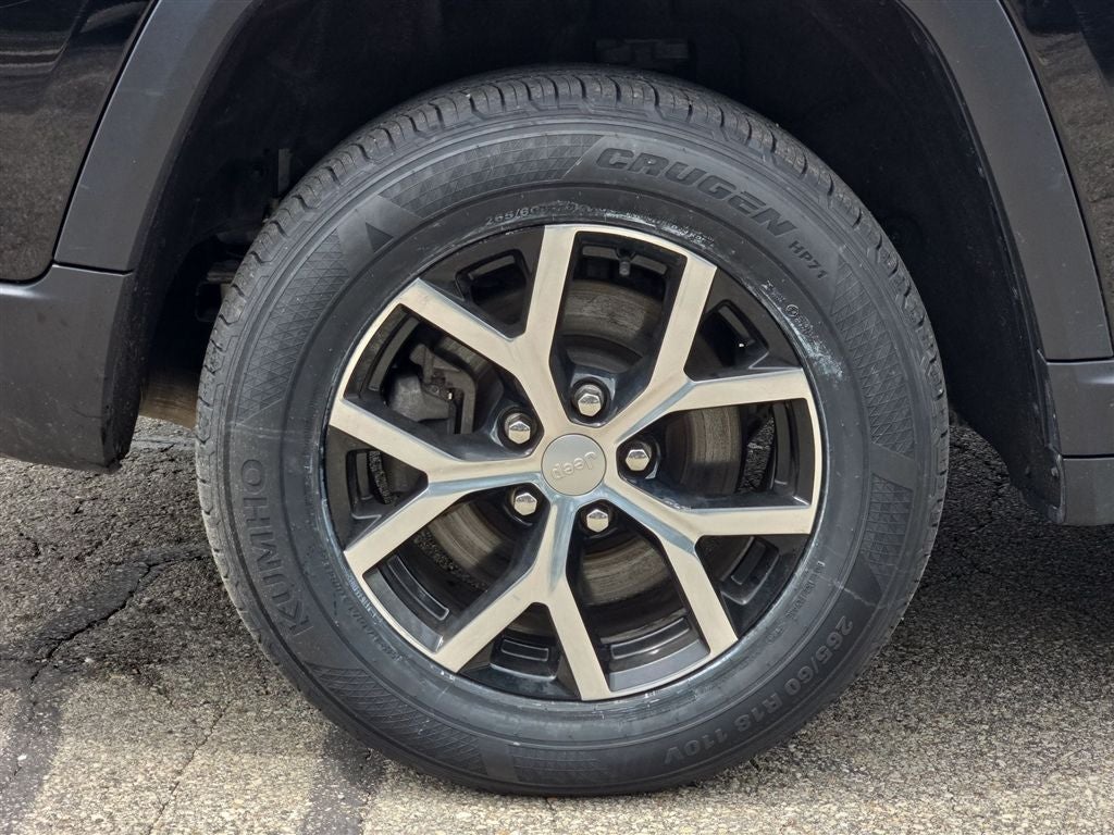 2024 Jeep Grand Cherokee L Limited Luxury Tech Group