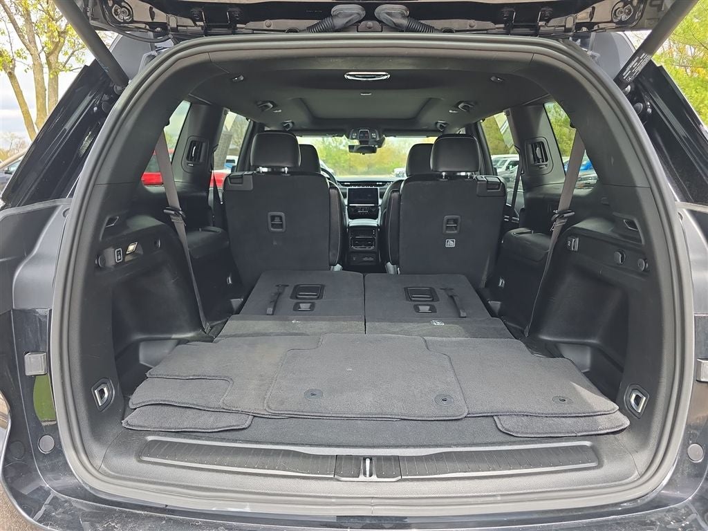 2024 Jeep Grand Cherokee L Limited Luxury Tech Group