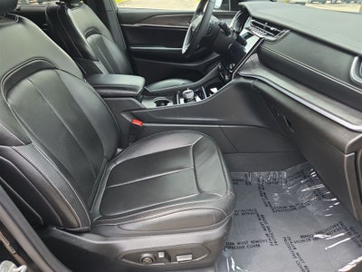 2024 Jeep Grand Cherokee L Limited Luxury Tech Group