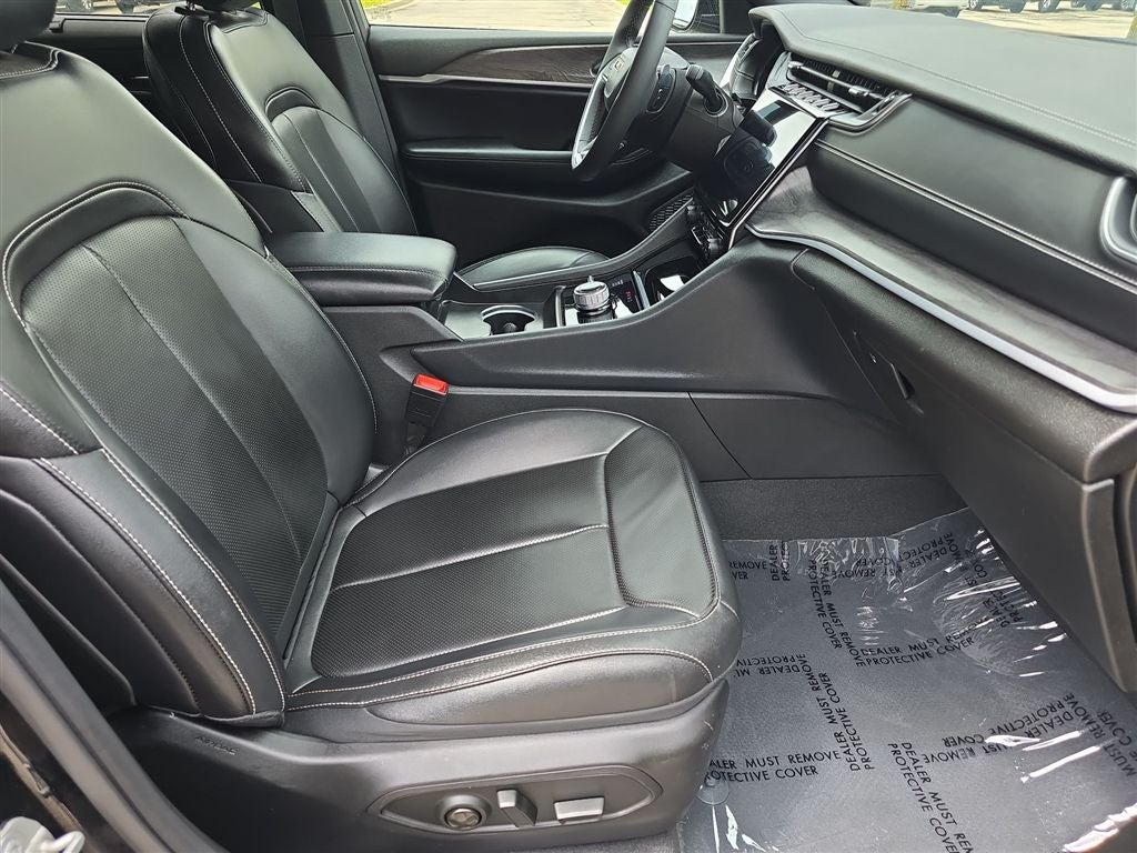 2024 Jeep Grand Cherokee L Limited Luxury Tech Group