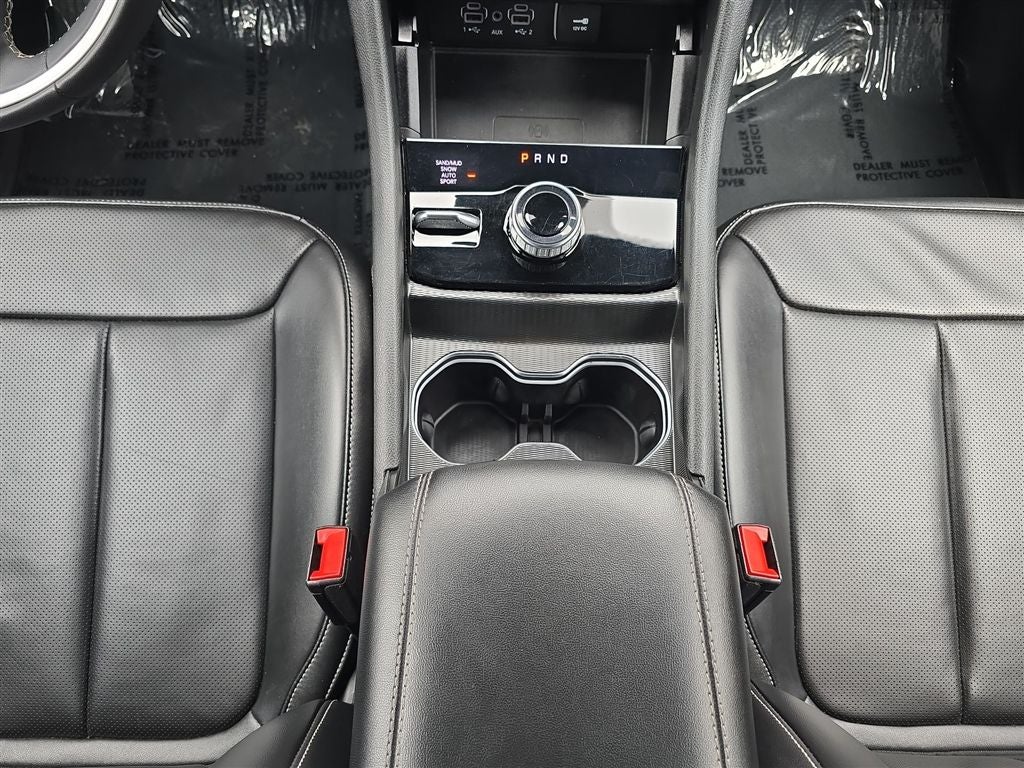 2024 Jeep Grand Cherokee L Limited Luxury Tech Group