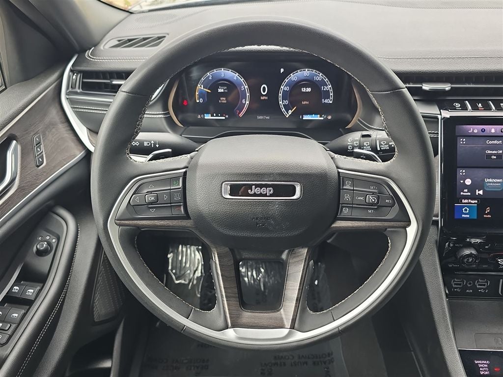 2024 Jeep Grand Cherokee L Limited Luxury Tech Group