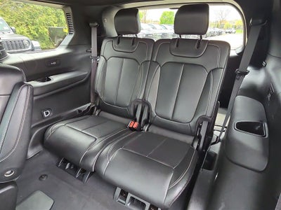 2024 Jeep Grand Cherokee L Limited Luxury Tech Group