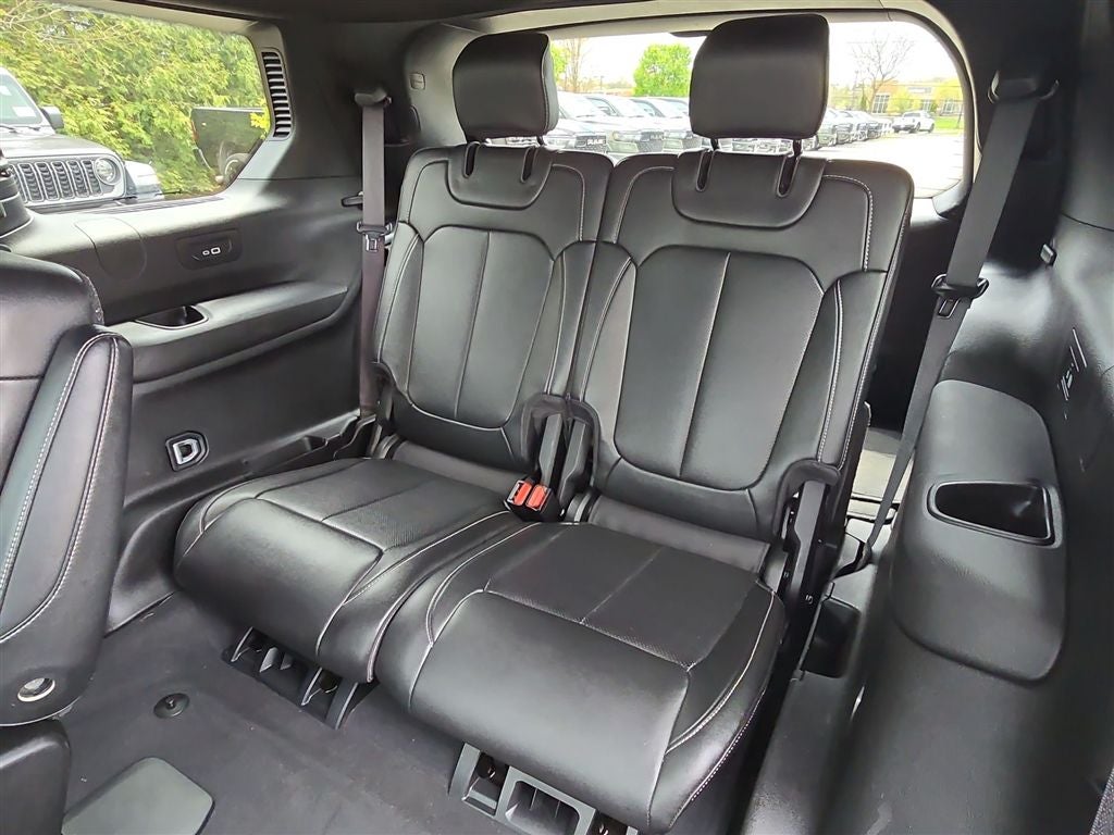 2024 Jeep Grand Cherokee L Limited Luxury Tech Group