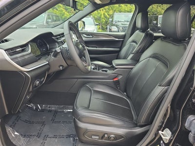 2024 Jeep Grand Cherokee L Limited Luxury Tech Group