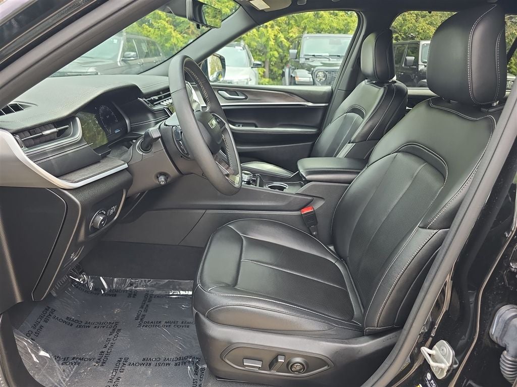 2024 Jeep Grand Cherokee L Limited Luxury Tech Group