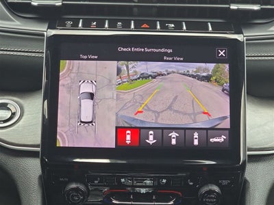 2024 Jeep Grand Cherokee L Limited Luxury Tech Group