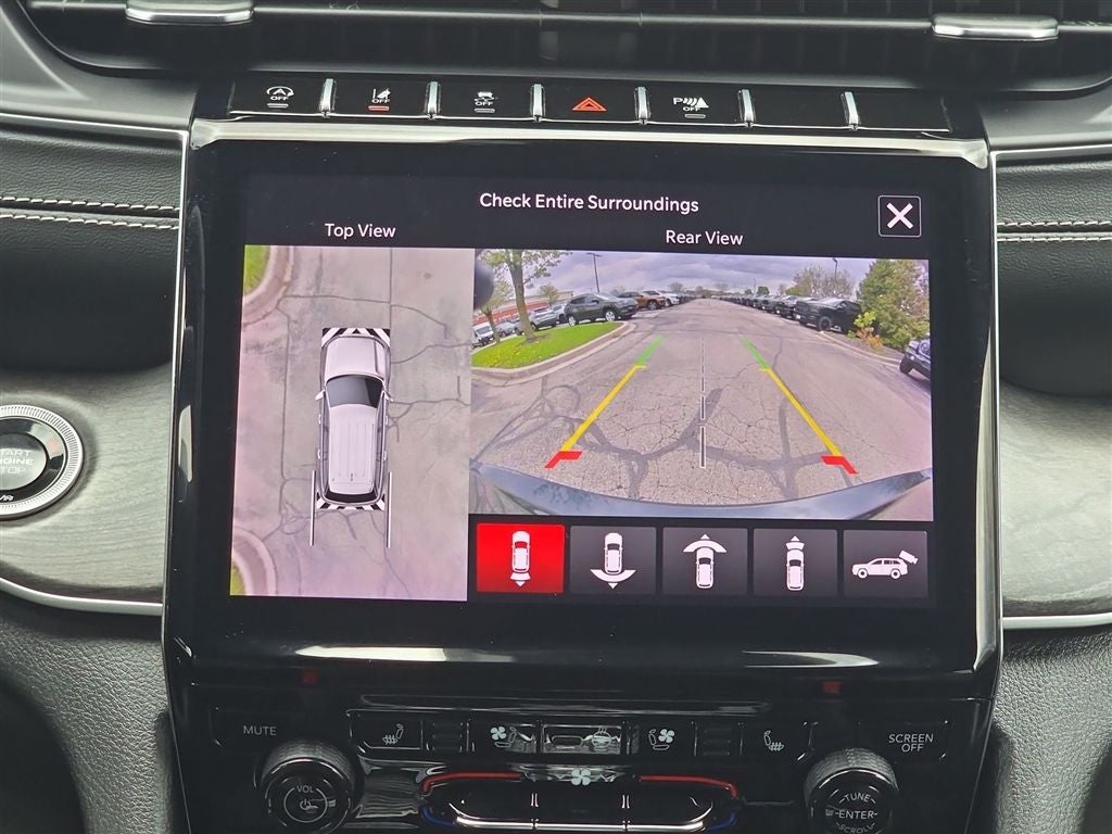 2024 Jeep Grand Cherokee L Limited Luxury Tech Group