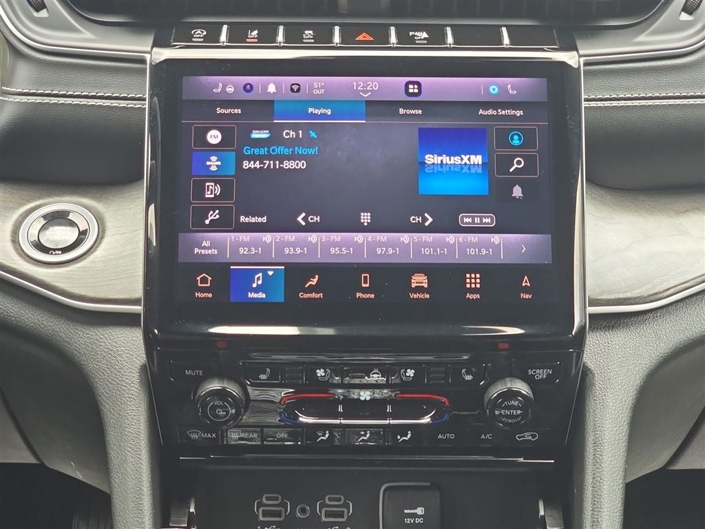 2024 Jeep Grand Cherokee L Limited Luxury Tech Group