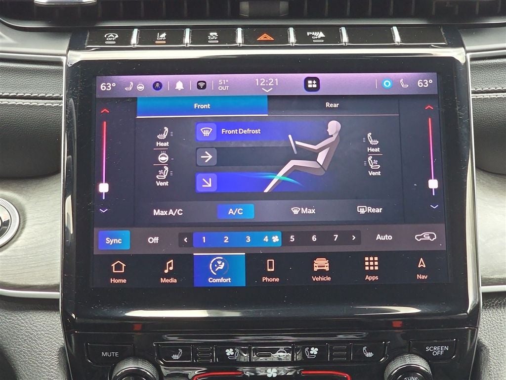 2024 Jeep Grand Cherokee L Limited Luxury Tech Group