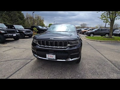 2024 Jeep Grand Cherokee L Limited Luxury Tech Group
