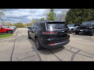 2024 Jeep Grand Cherokee L Limited Luxury Tech Group