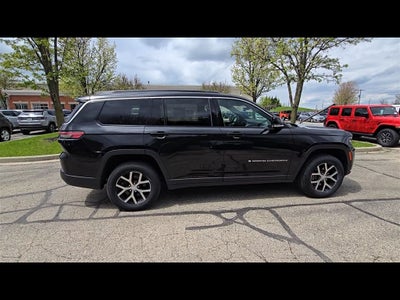 2024 Jeep Grand Cherokee L Limited Luxury Tech Group