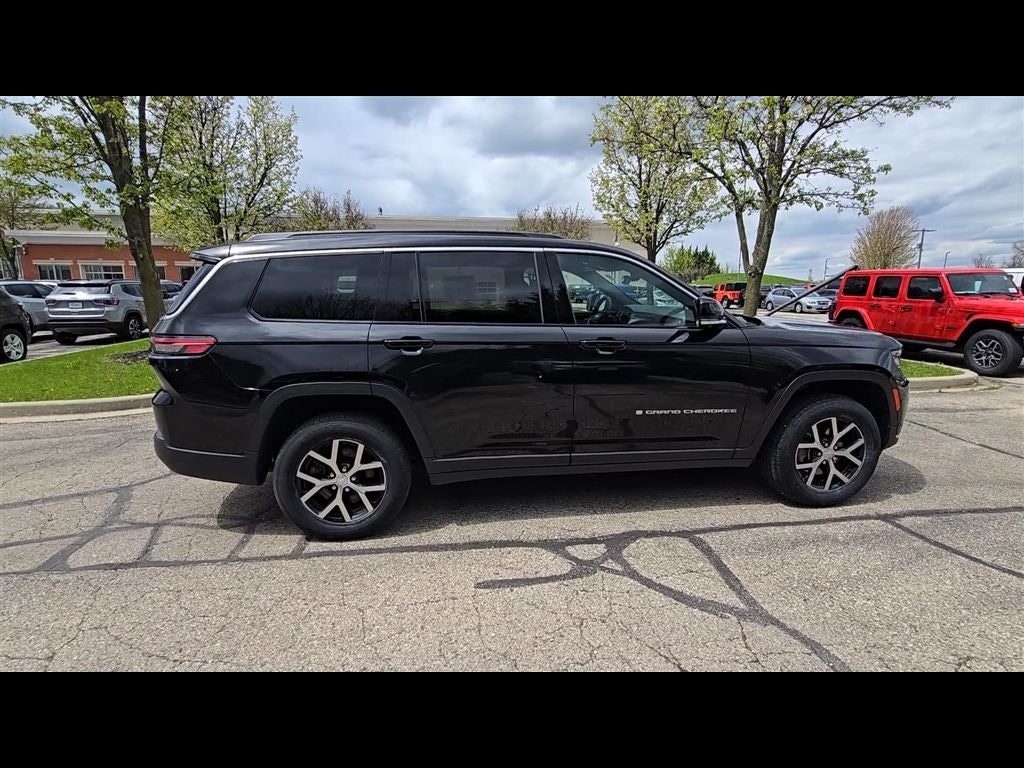 2024 Jeep Grand Cherokee L Limited Luxury Tech Group