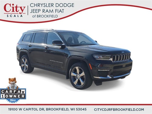 2022 Jeep Grand Cherokee L Limited