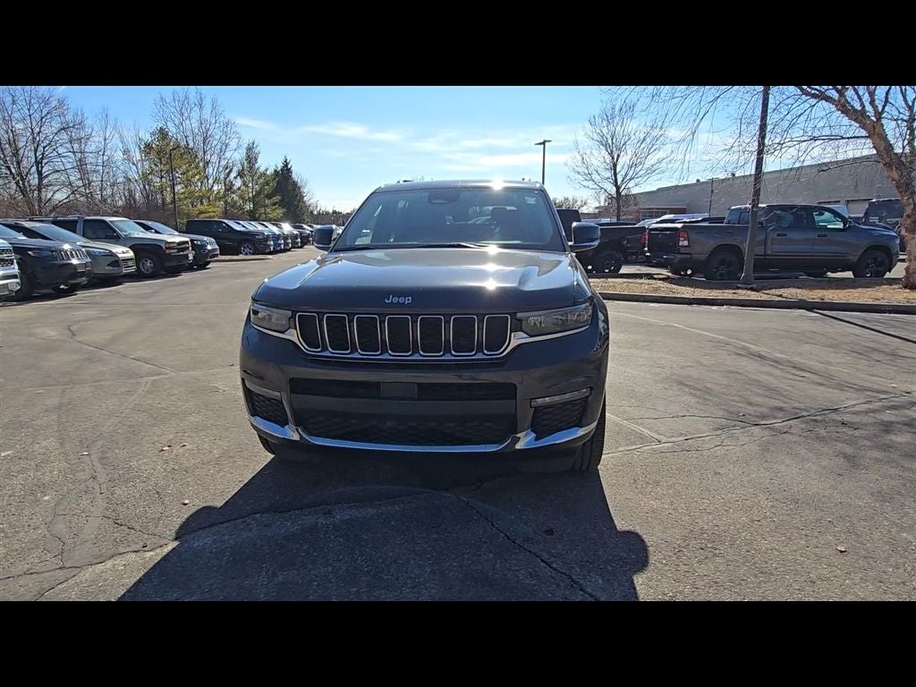 2022 Jeep Grand Cherokee L Limited