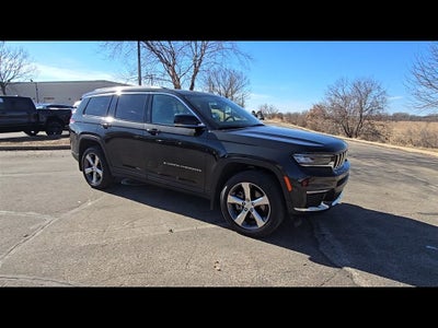 2022 Jeep Grand Cherokee L Limited