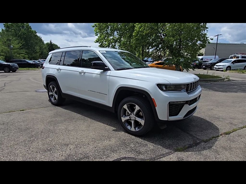 2026 Jeep Grand Cherokee L Limited