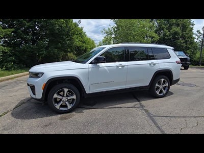 2026 Jeep Grand Cherokee L Limited