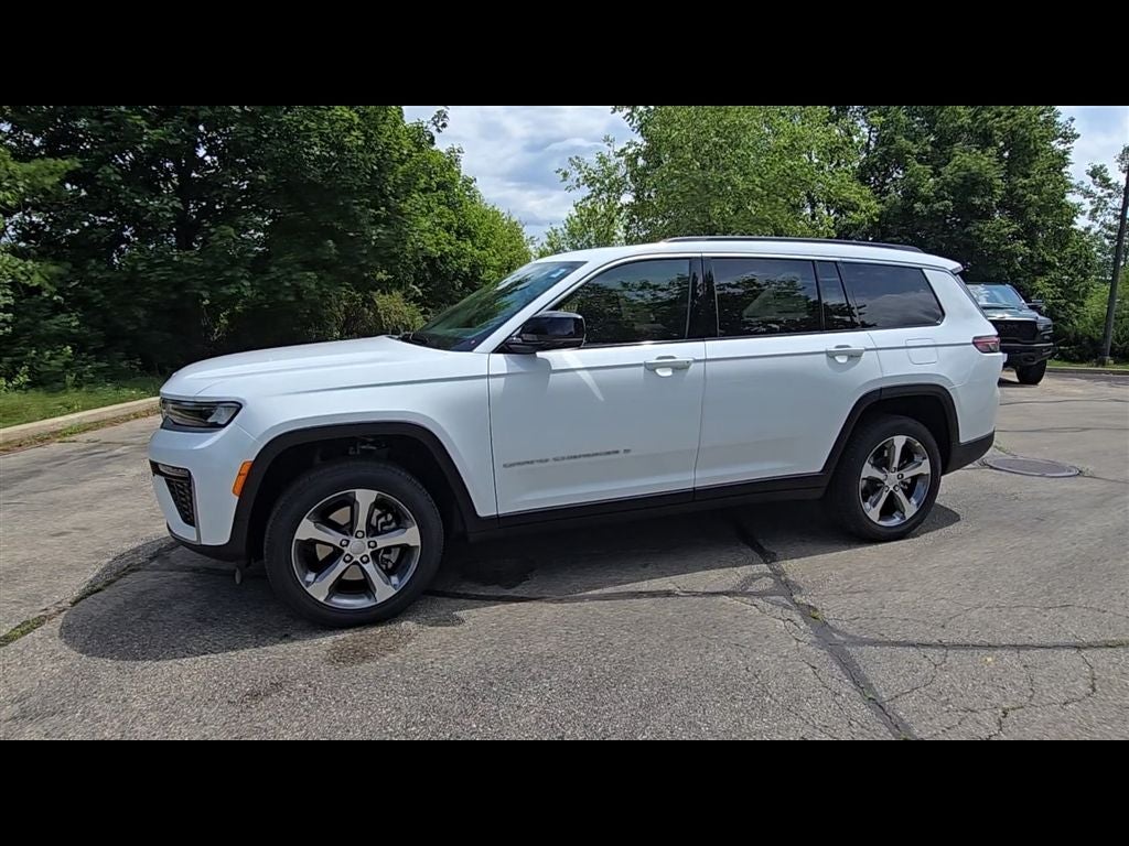 2026 Jeep Grand Cherokee L Limited