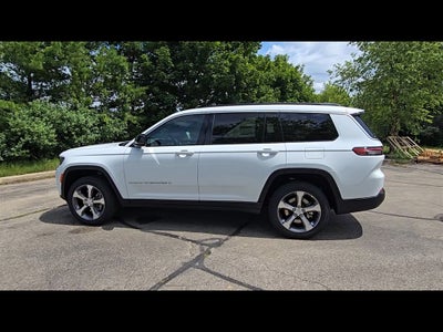 2026 Jeep Grand Cherokee L Limited