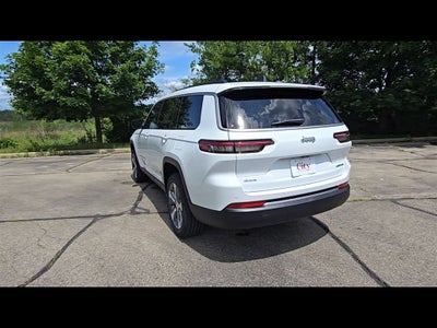 2026 Jeep Grand Cherokee L Limited