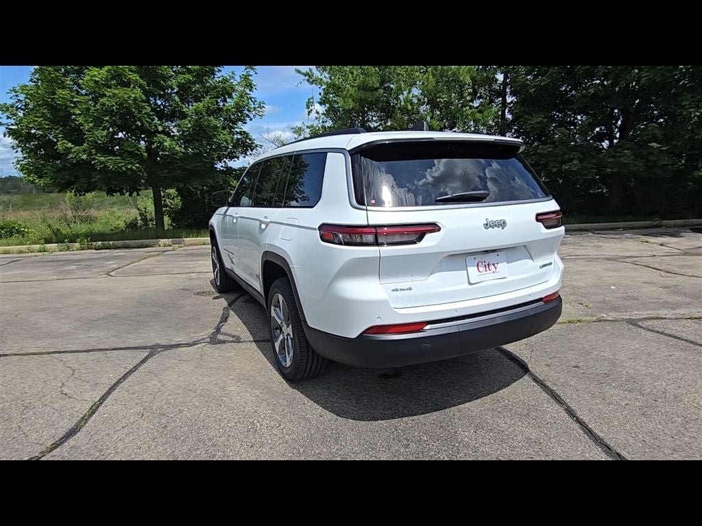 2026 Jeep Grand Cherokee L Limited