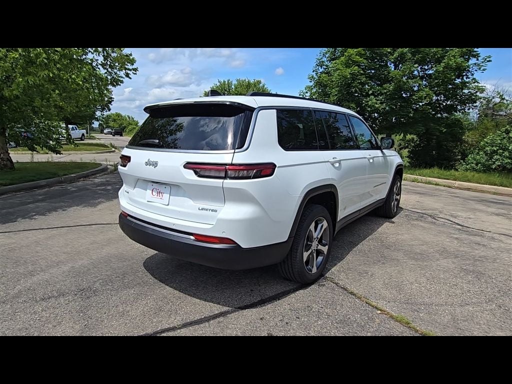 2026 Jeep Grand Cherokee L Limited