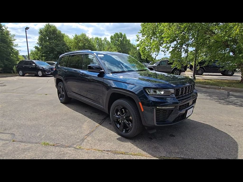 2026 Jeep Grand Cherokee L Limited