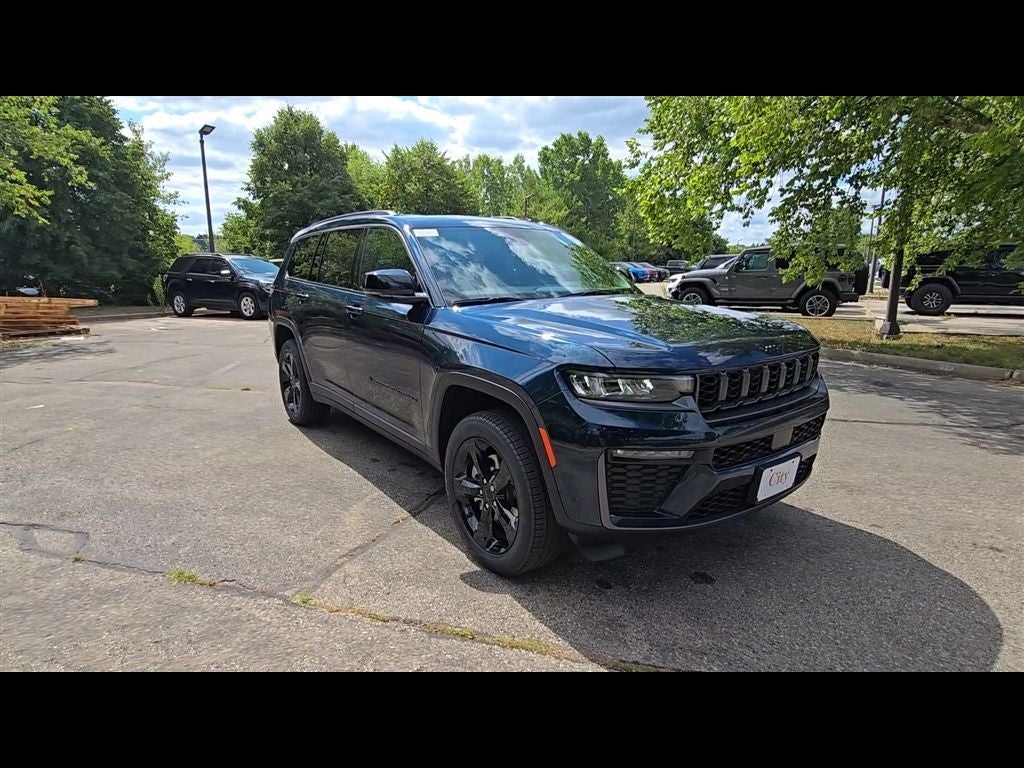 2026 Jeep Grand Cherokee L Limited