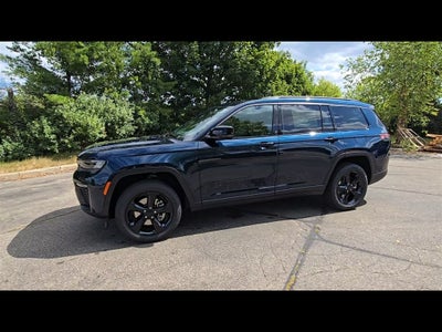 2026 Jeep Grand Cherokee L Limited