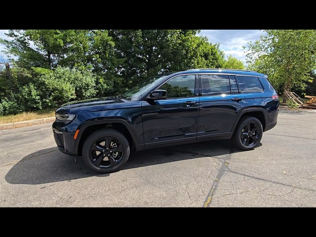 2026 Jeep Grand Cherokee L Limited
