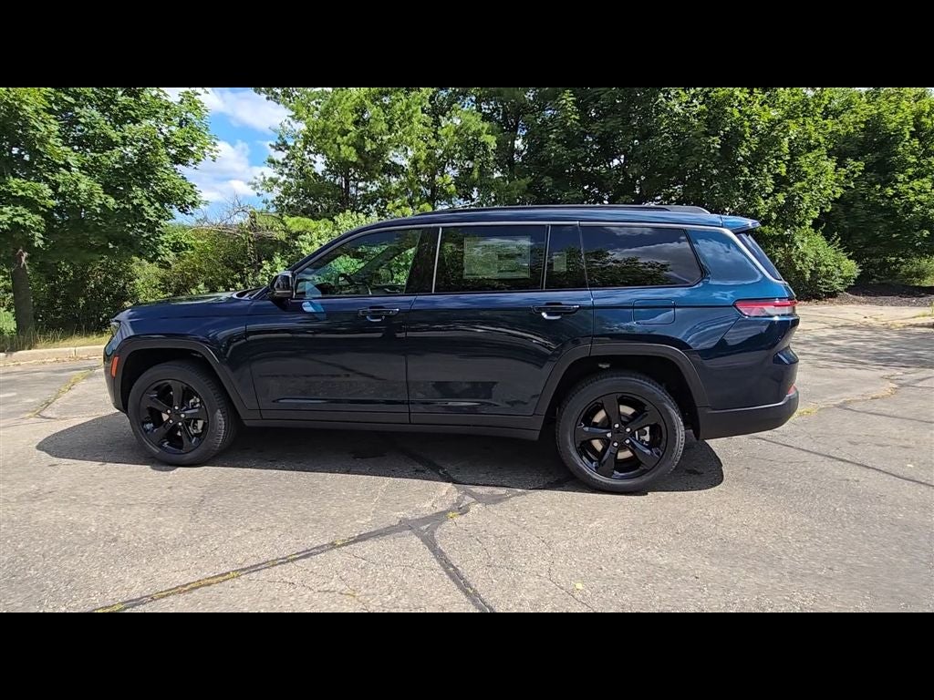 2026 Jeep Grand Cherokee L Limited