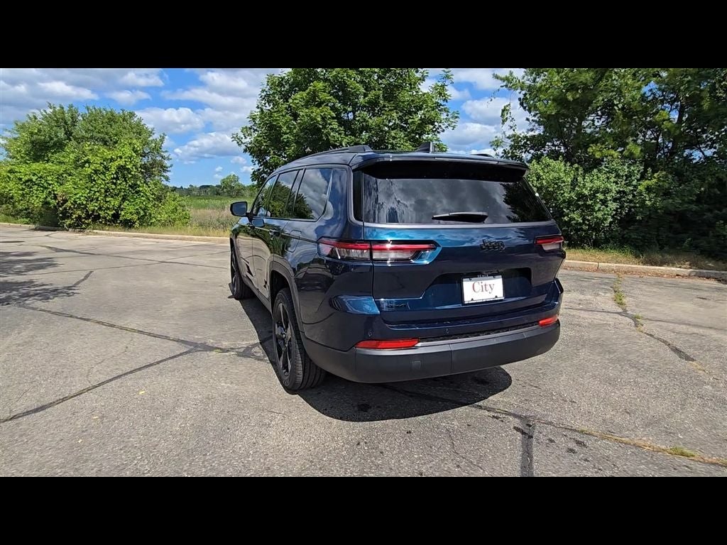 2026 Jeep Grand Cherokee L Limited