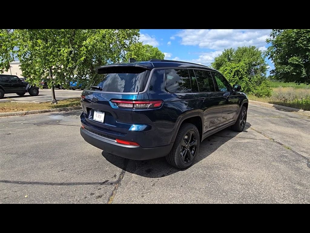 2026 Jeep Grand Cherokee L Limited