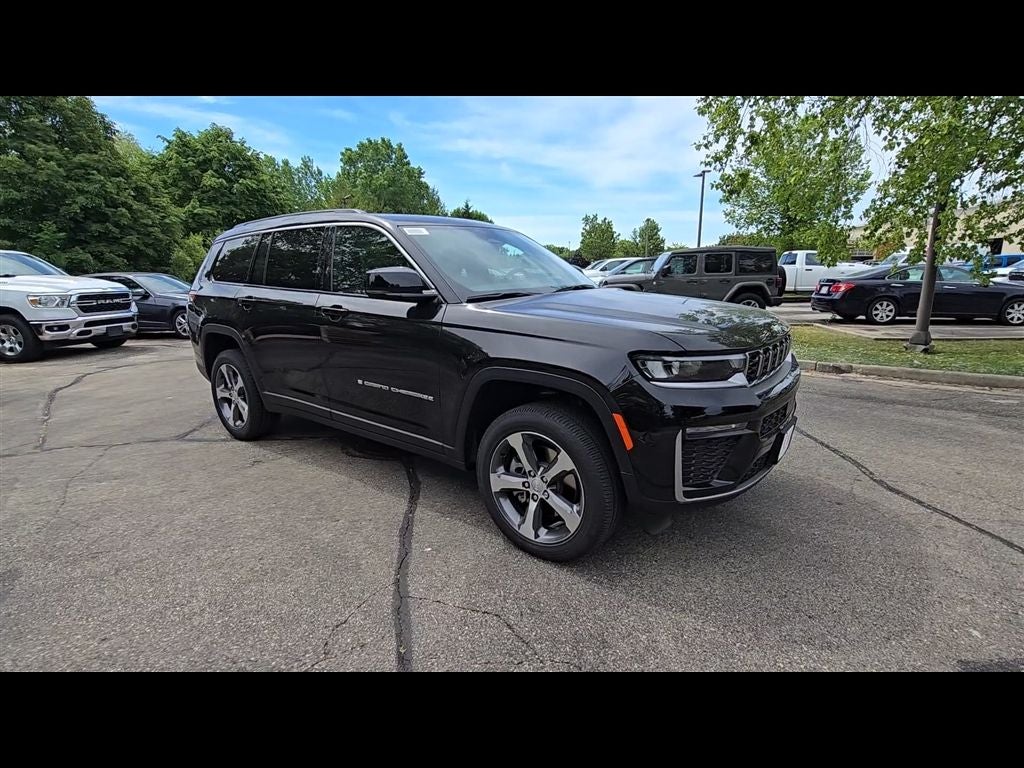 2026 Jeep Grand Cherokee L Limited