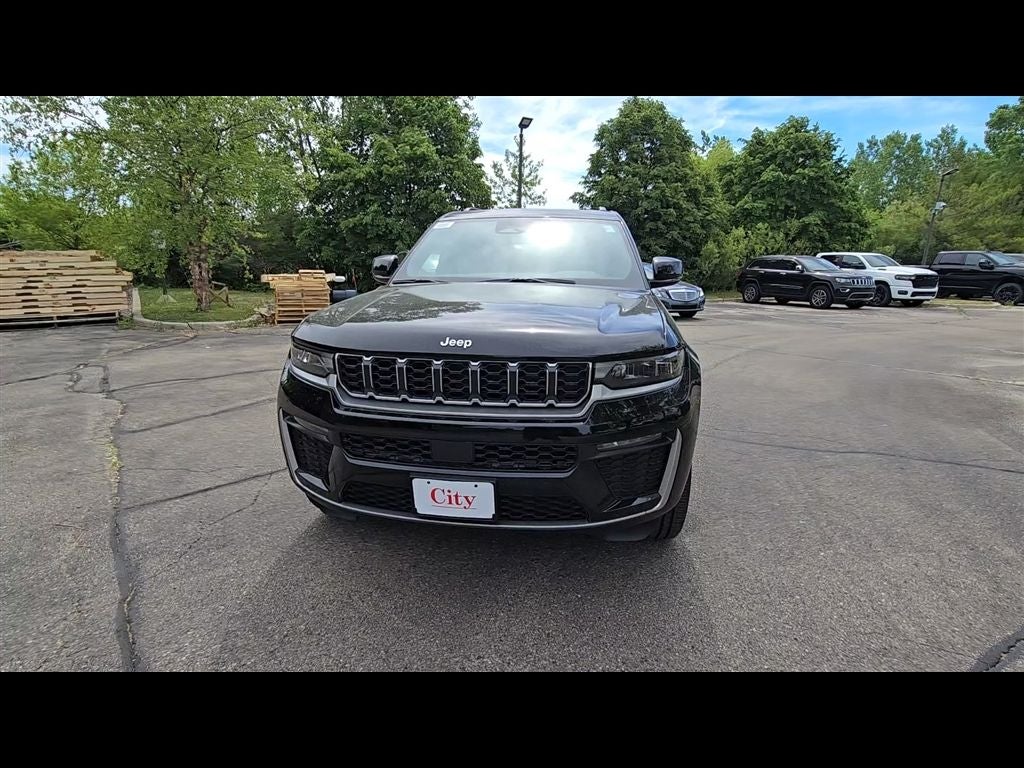 2026 Jeep Grand Cherokee L Limited