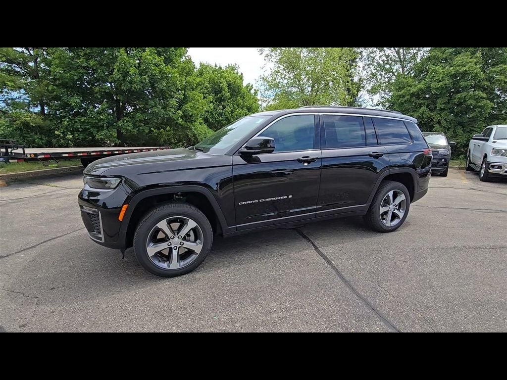 2026 Jeep Grand Cherokee L Limited