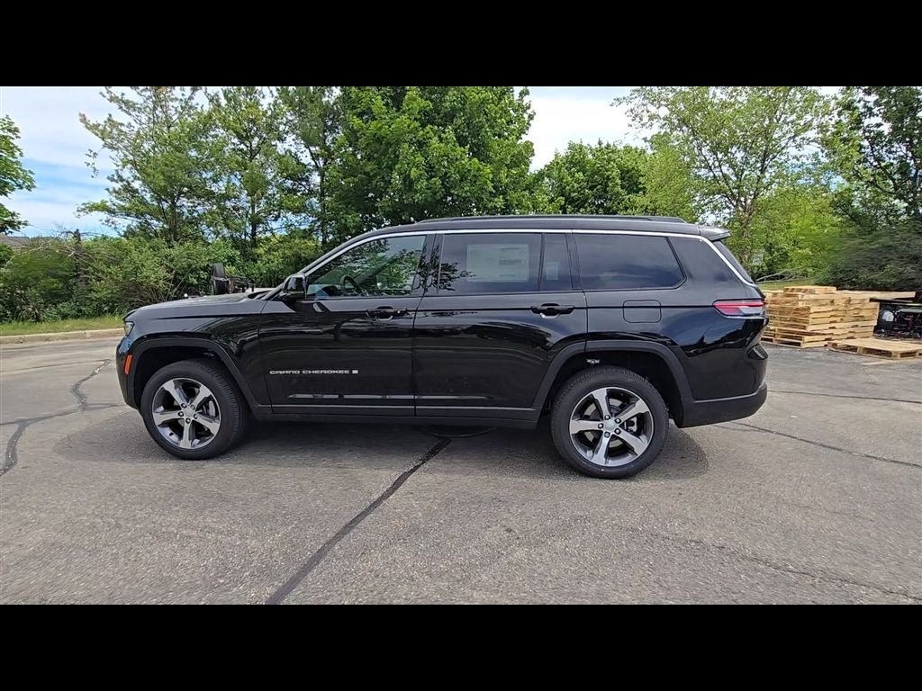 2026 Jeep Grand Cherokee L Limited