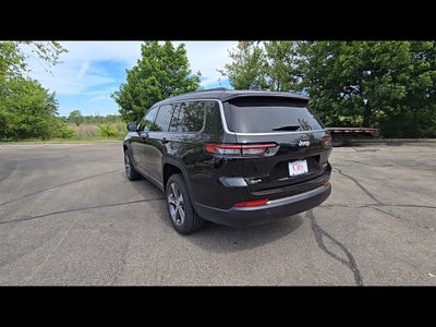 2026 Jeep Grand Cherokee L Limited