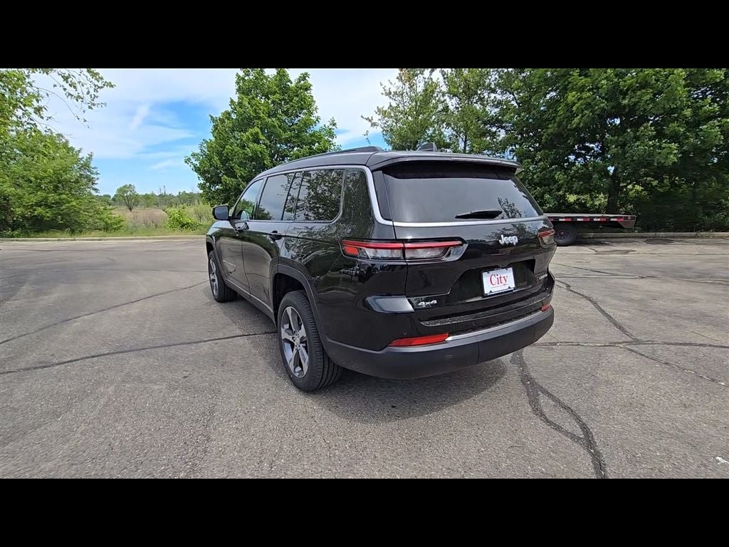 2026 Jeep Grand Cherokee L Limited