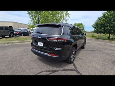 2026 Jeep Grand Cherokee L Limited
