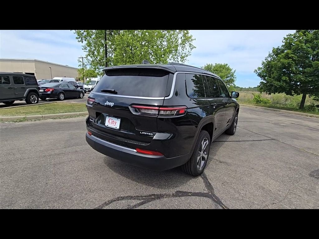 2026 Jeep Grand Cherokee L Limited