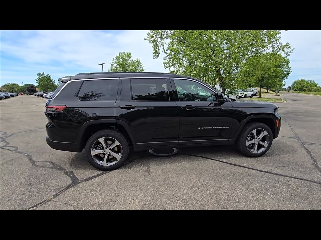 2026 Jeep Grand Cherokee L Limited